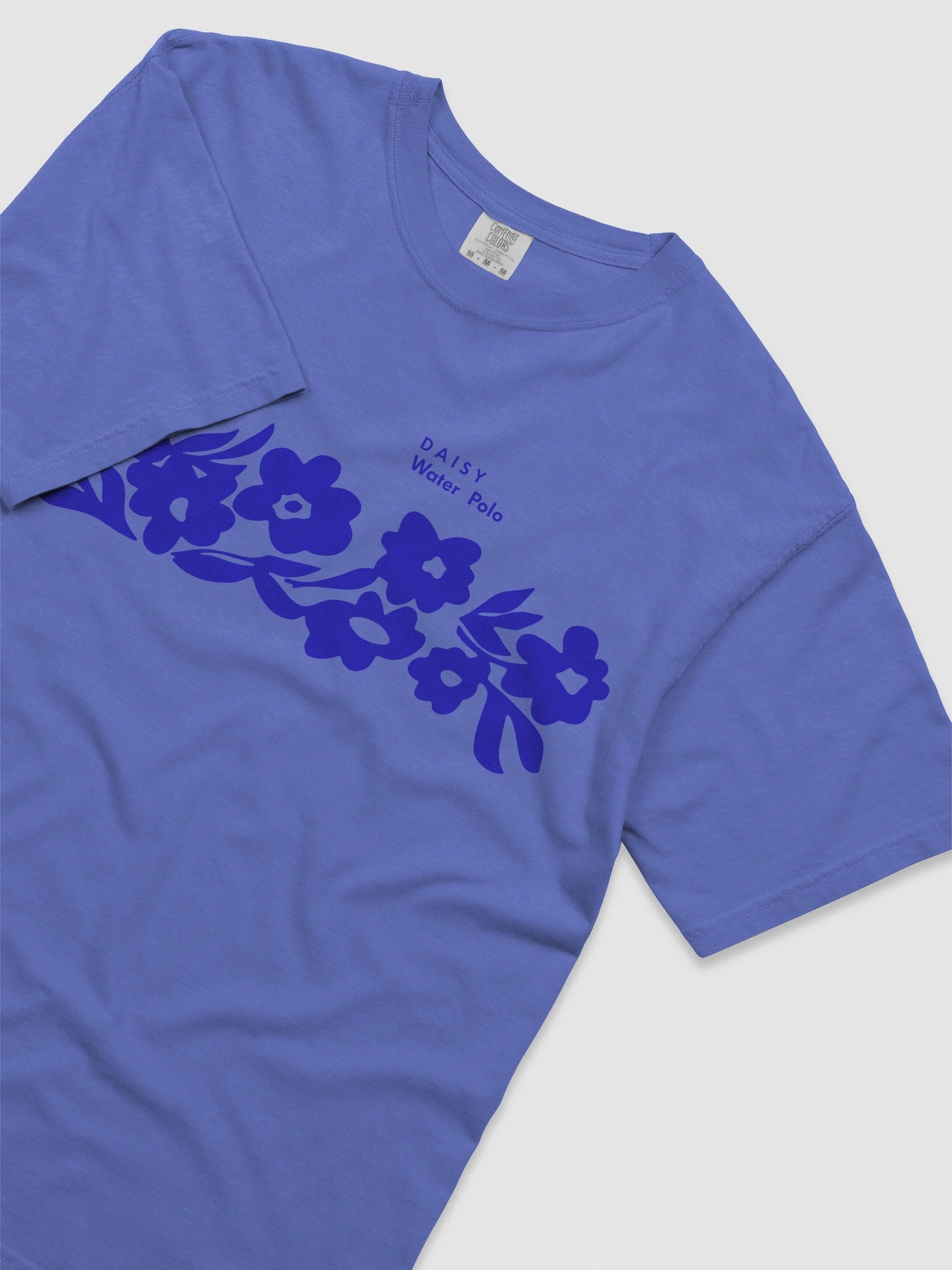 Daisy Water Polo YKB Print product image (54)