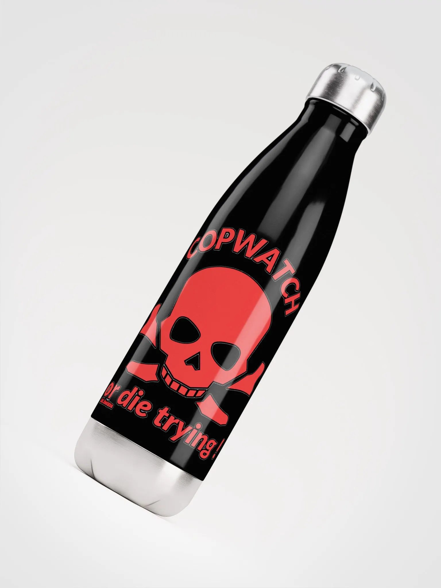 COPWATCH OR DIE TRYING! product image (8)