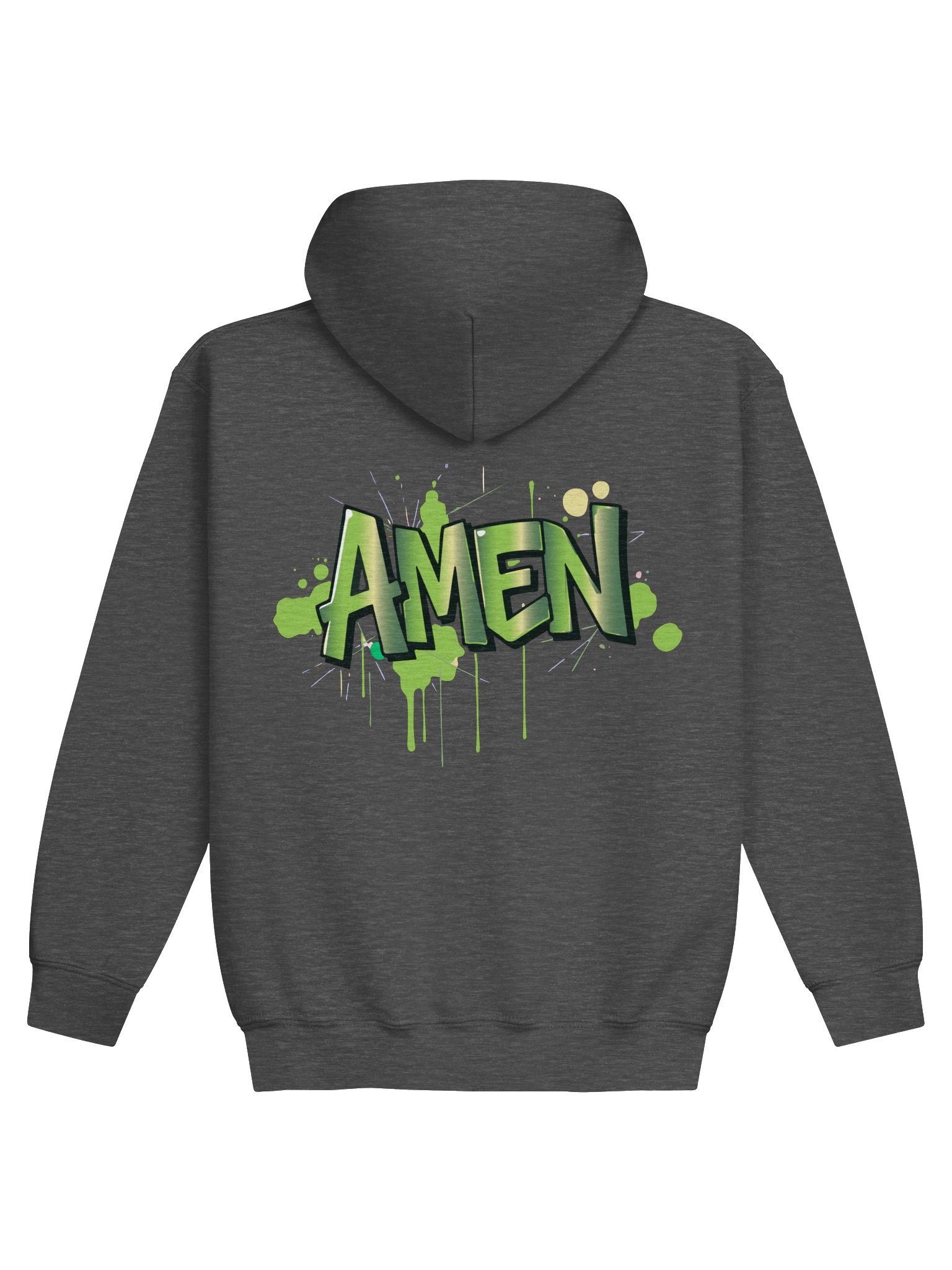Amen Graffiti Girls Hoodie product image (2)