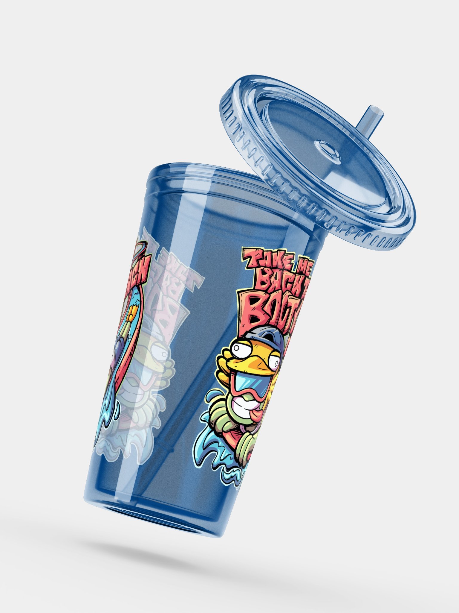BOOTYBEACH: Souvenir Wooter Cup product image (2)