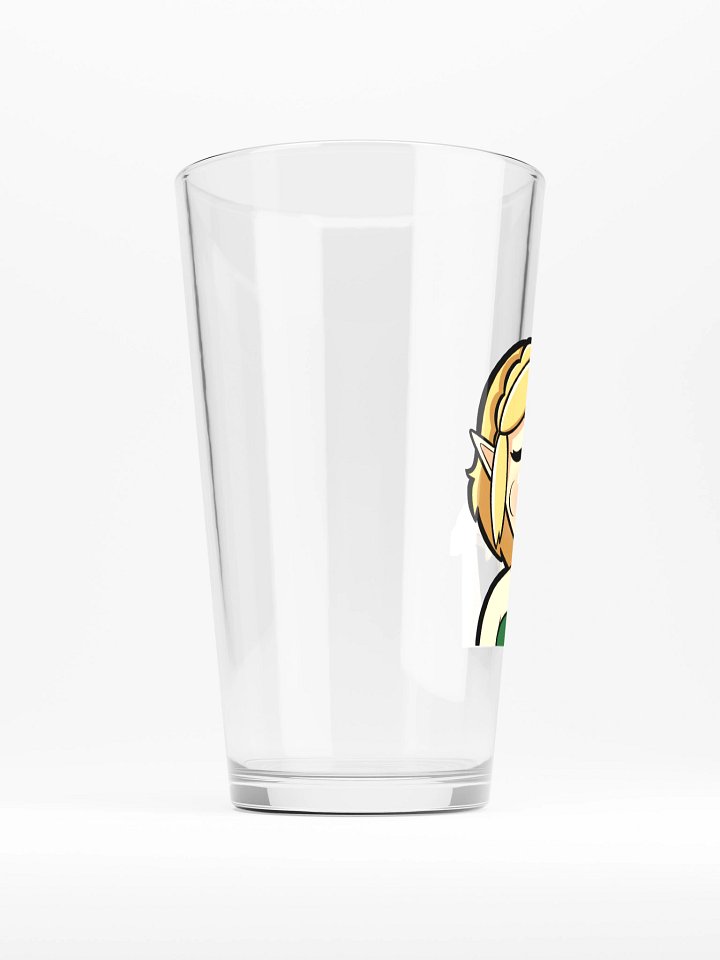 Food Pint Glass product image (2)