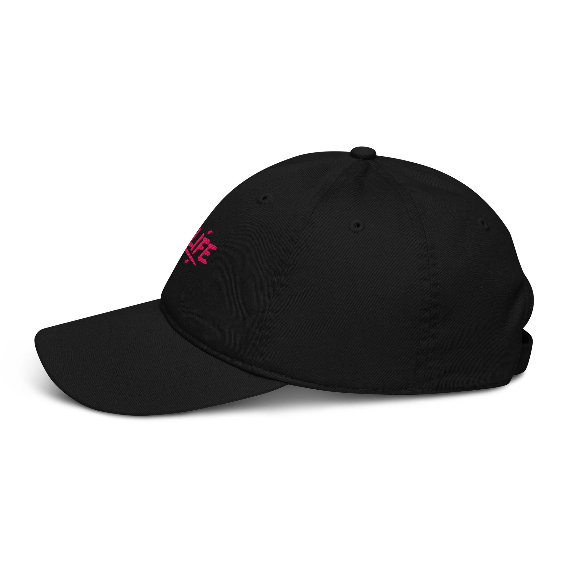 #NOLIFE Community Dad Cap product image (3)