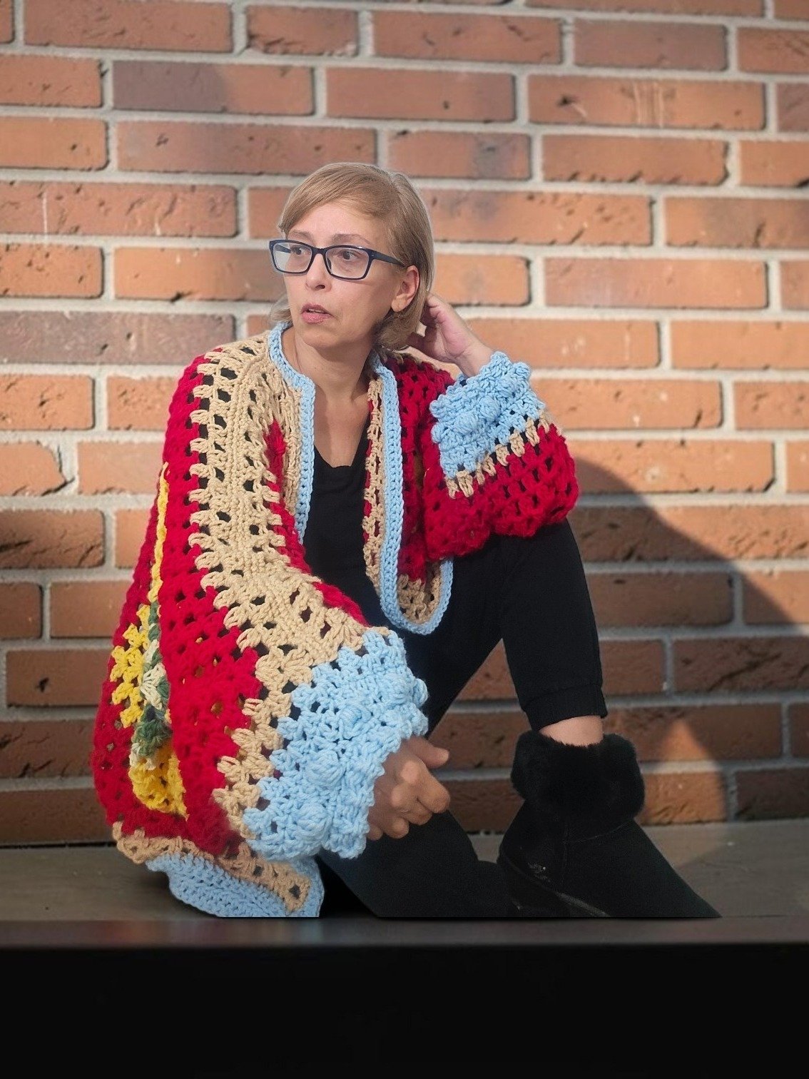 Oversize Cardigan product image (1)