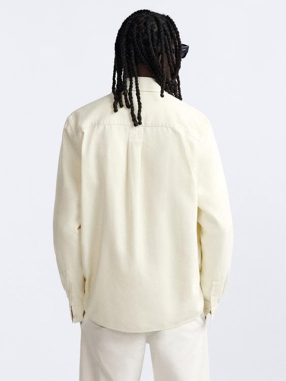 COTTON - HEMP SHIRT product image (5)
