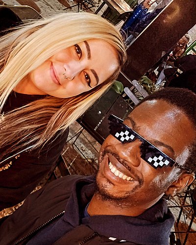 Didn't think it would happen, but I finally got to meet with @taydorbz and a couple of other cool friends over the weekend. W...