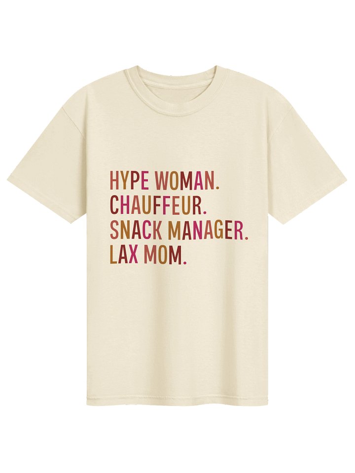 FUNNY LACOSSE MOM QUOTE SHIRT product image (1)