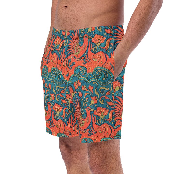 The Phoenix Rise Tailored Trunk product image (2)