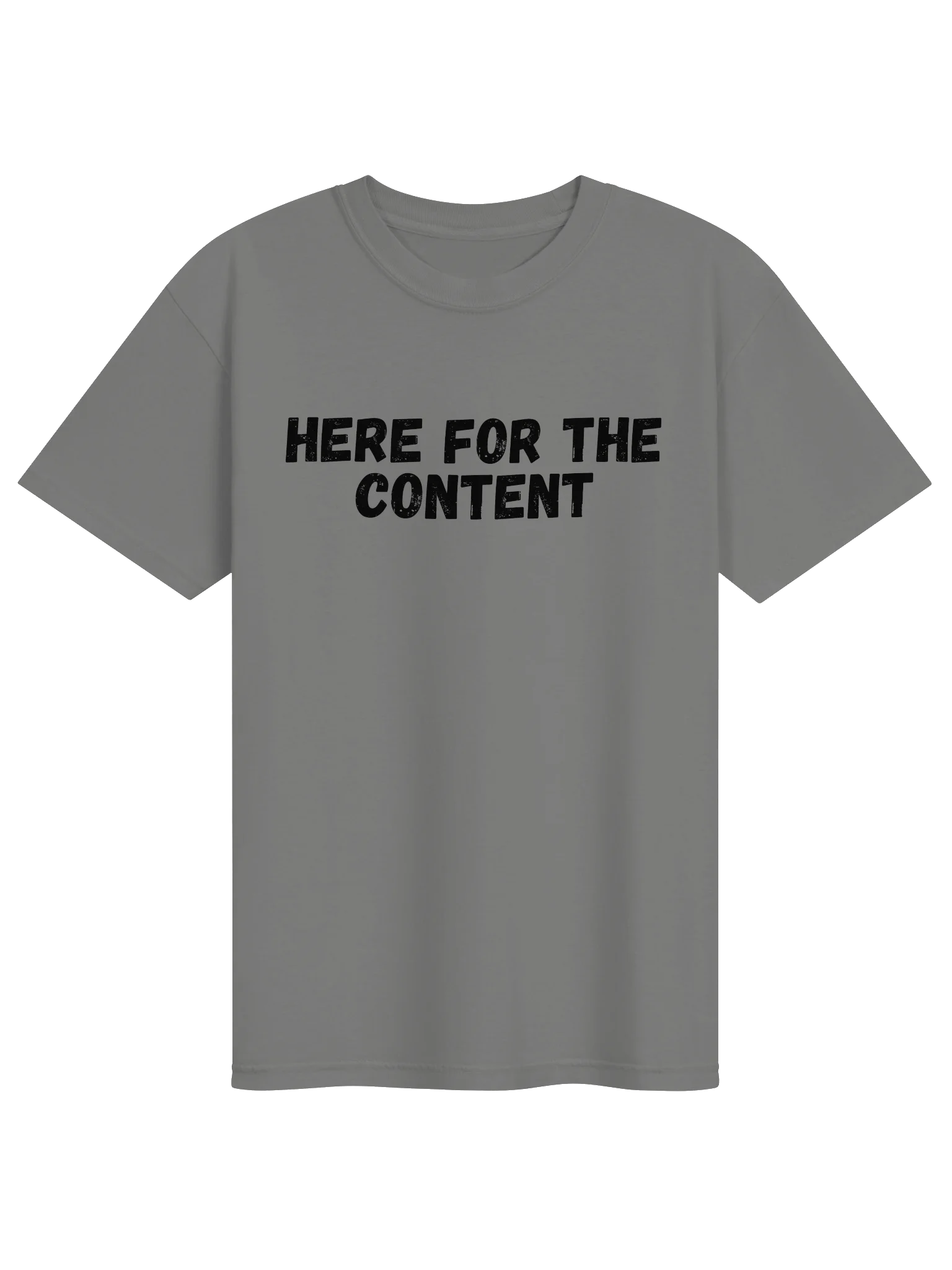 Here For The Content product image (1)