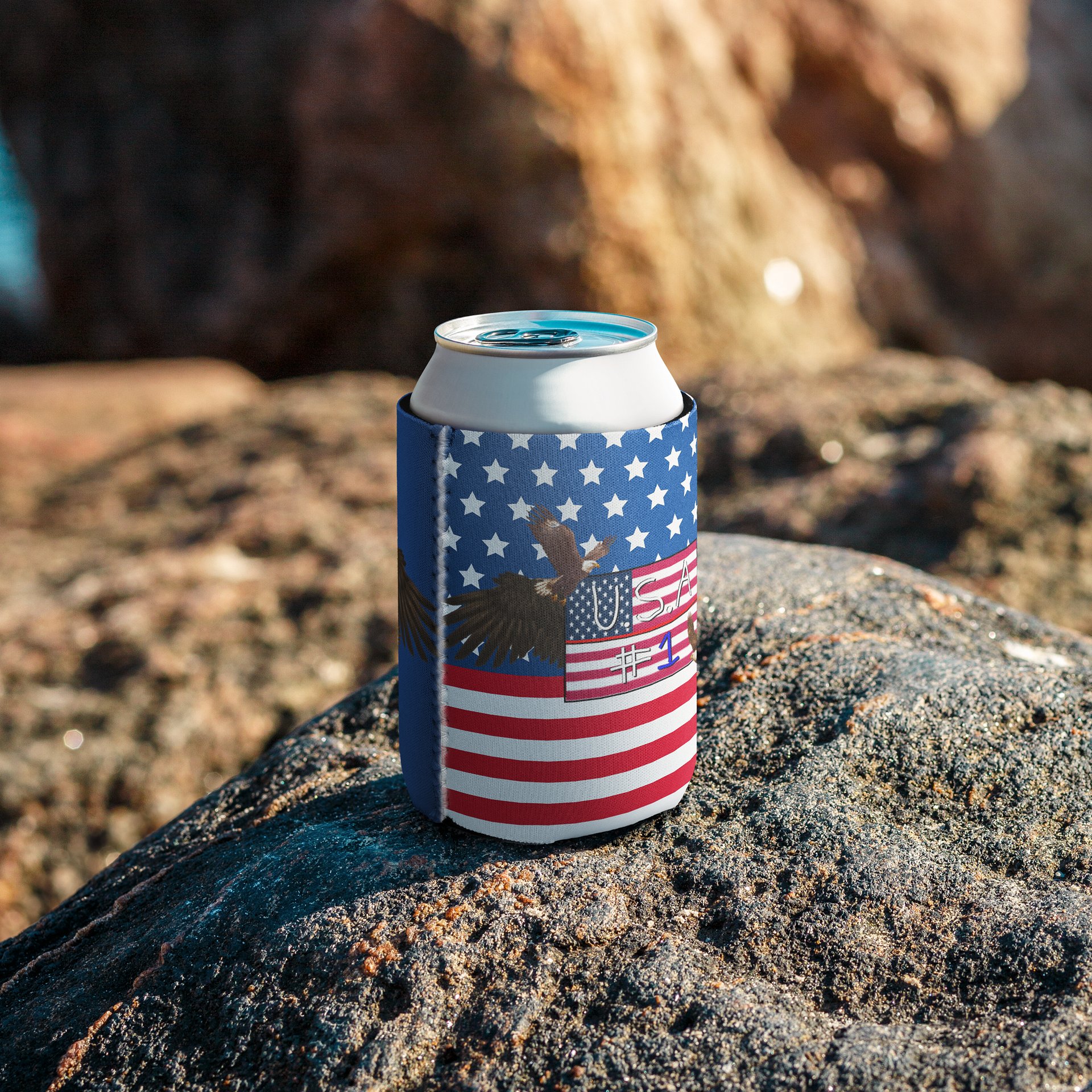 USA #1 Coozie product image (10)