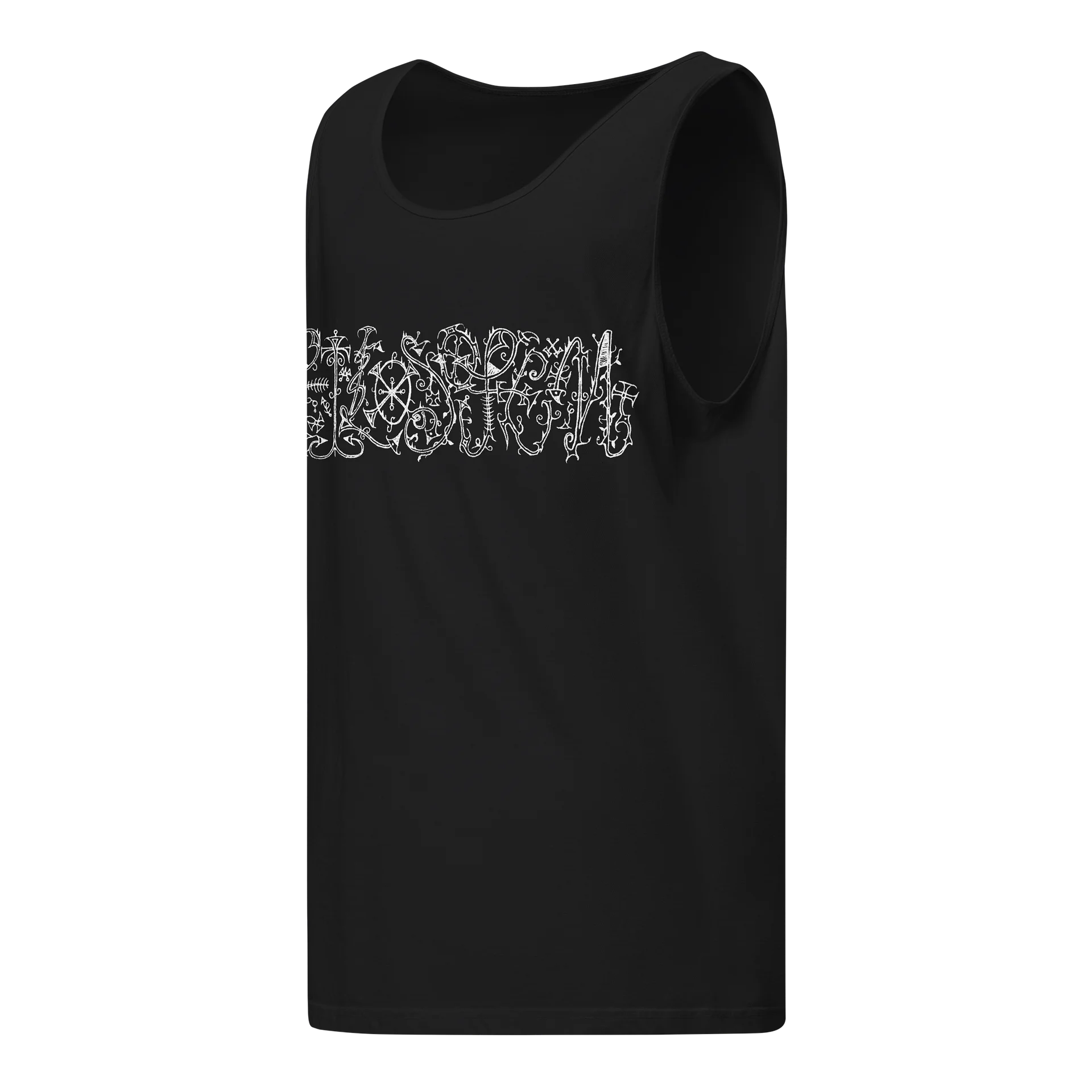 "FILOSOFEM" TANKTOP BACKPRINT product image (3)