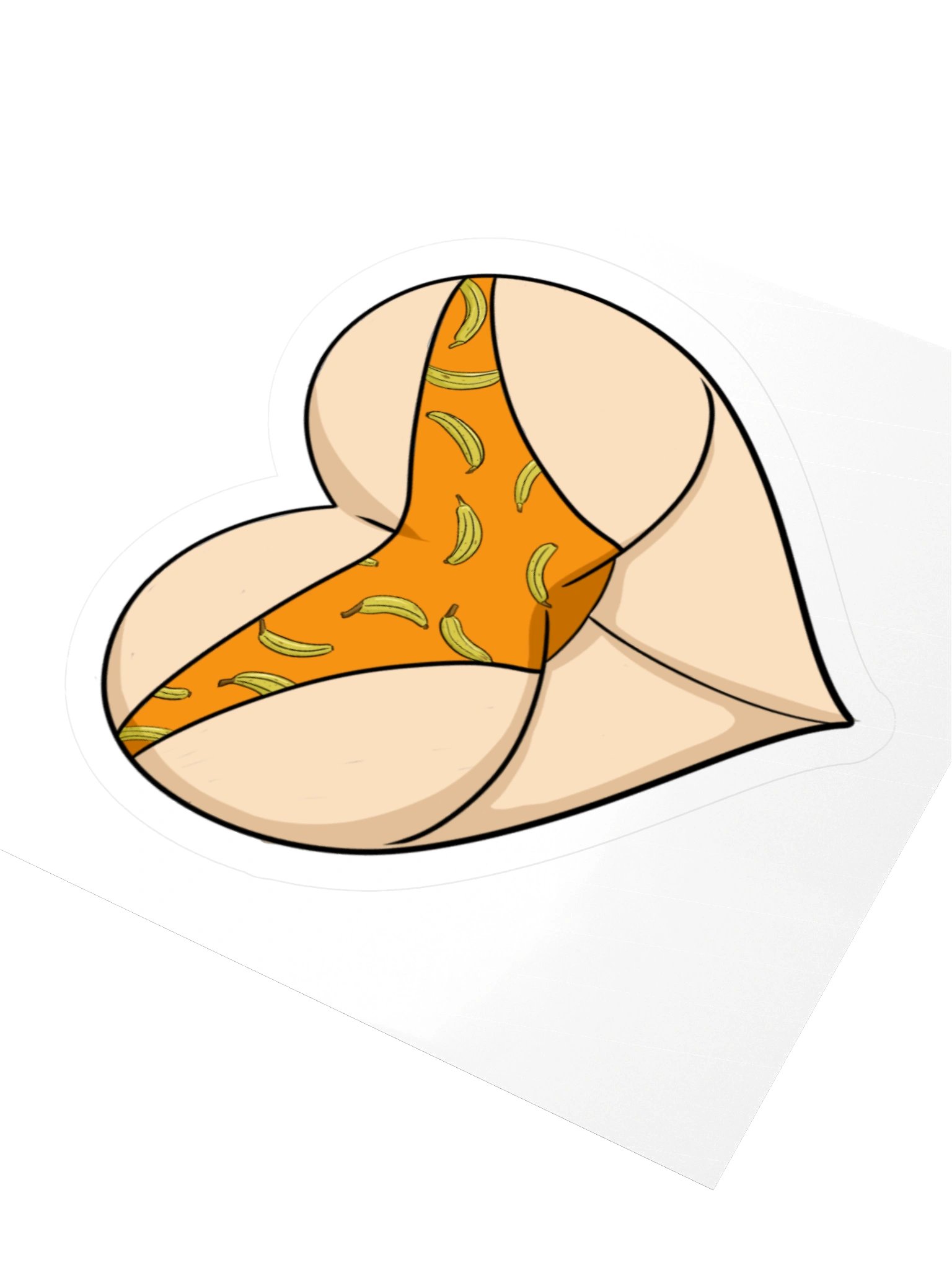 Banana butt product image (3)