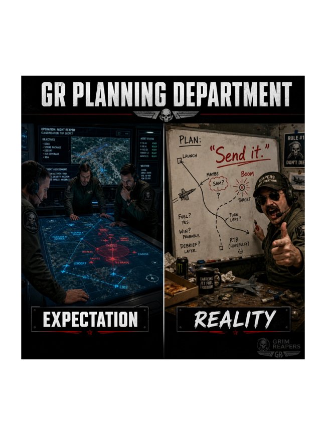 Meme Monday Hangar
