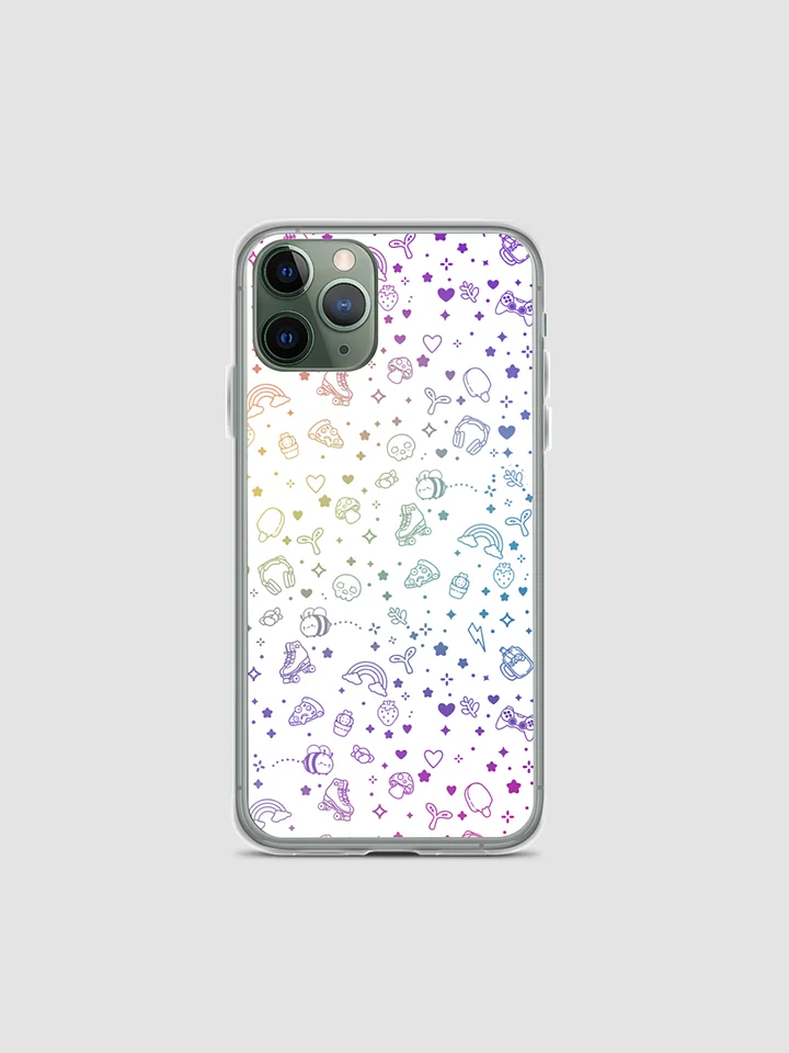 rainbow pop // iPhone cases product image (1)