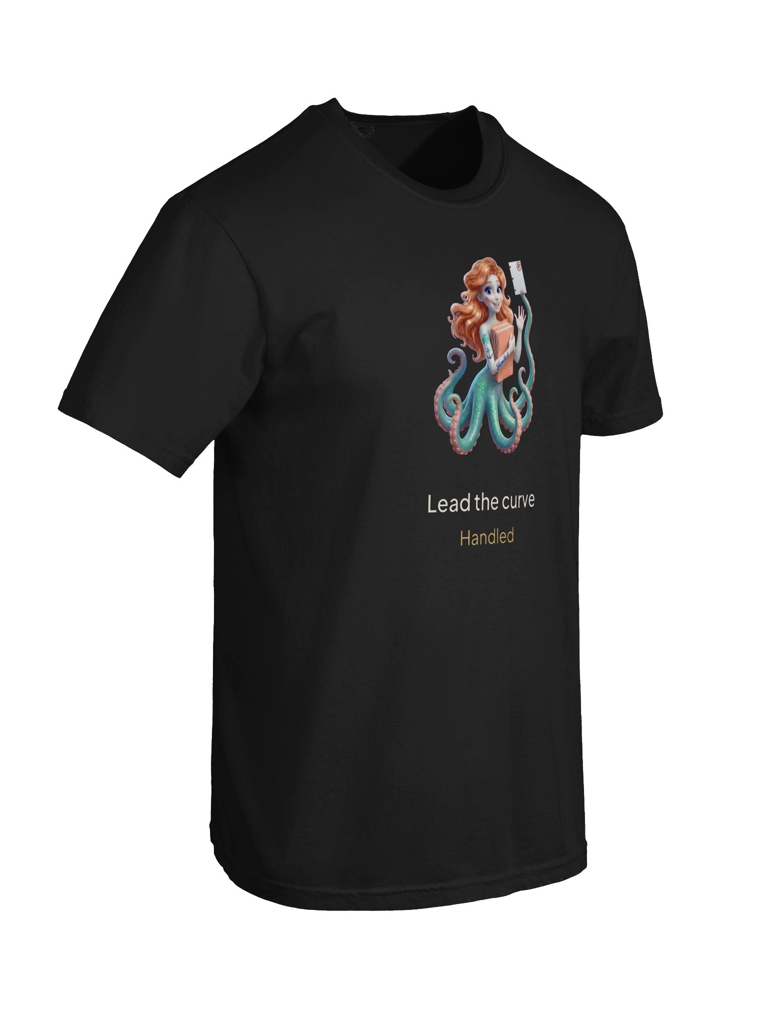 Lead the curve / Handled product image (10)