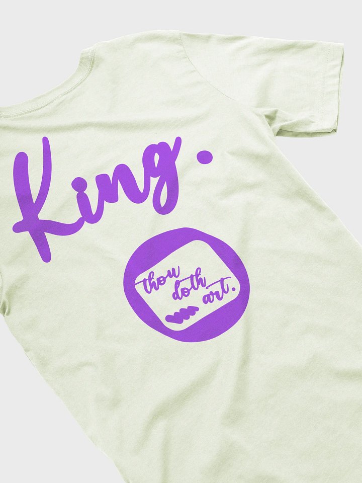 KING COLOURPOP TEE product image (2)