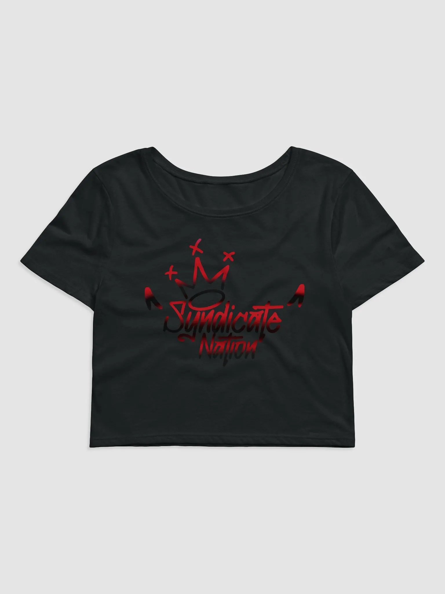 Syndicate Nation Crop Top product image (1)