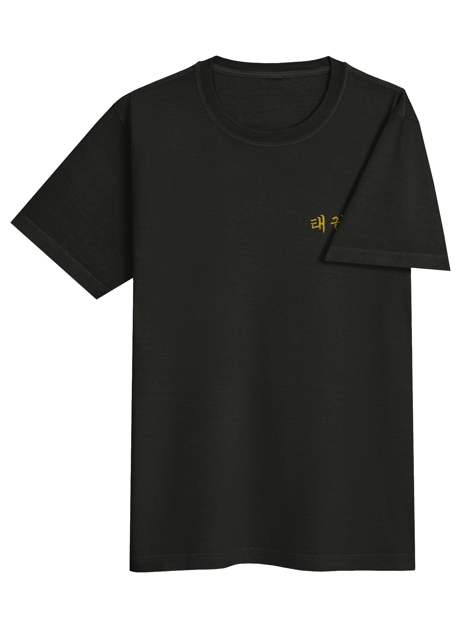 Distressed Taekwondo Graphic T-Shirt product image (7)