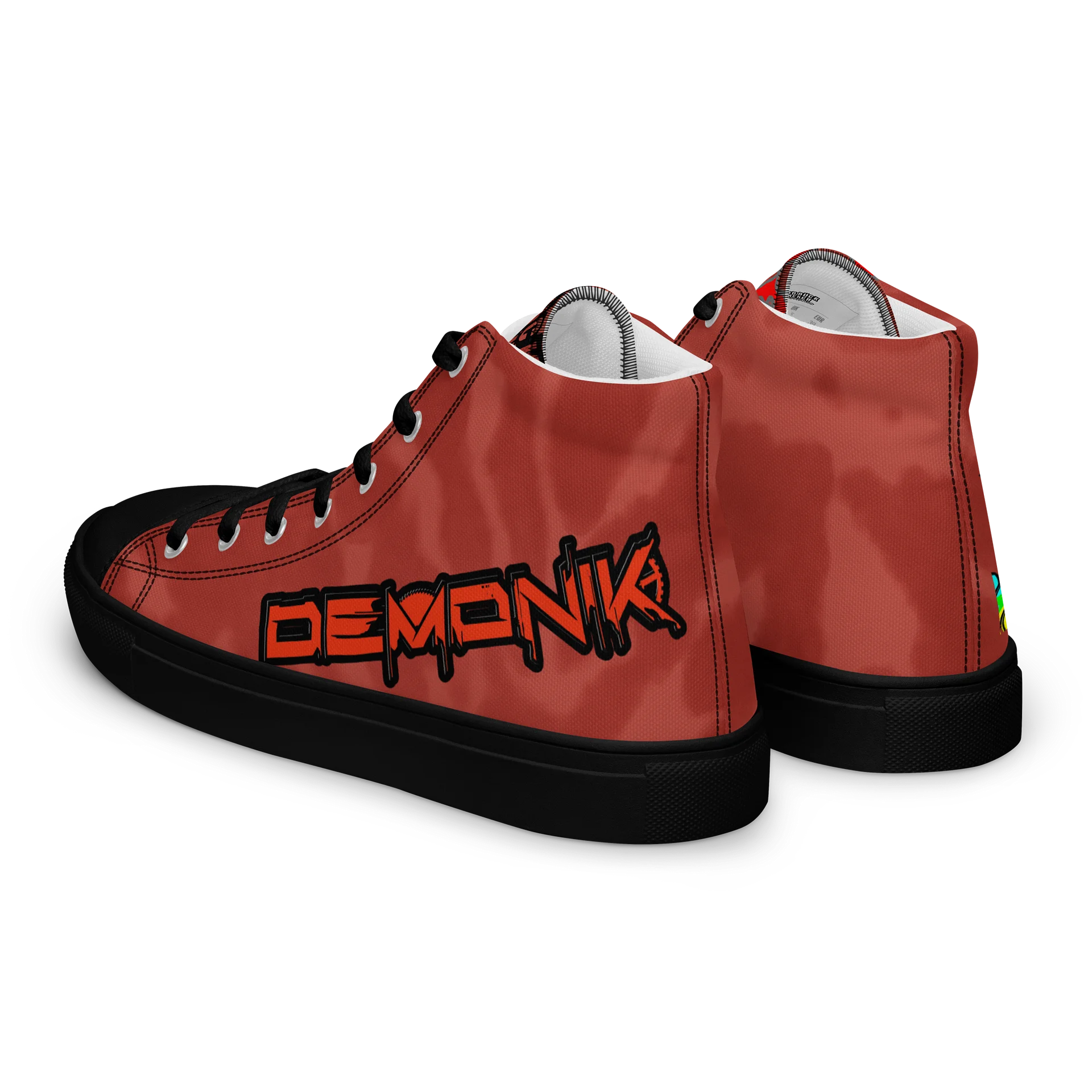 Demonik Hi Top Shoes product image (5)