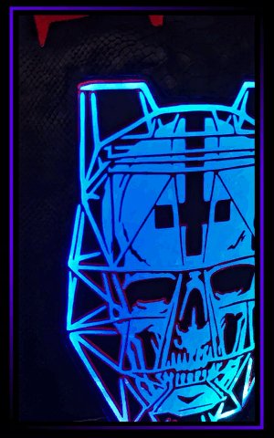 Black Tiger Sex Machine - CAULDRON CORE ™ product image (3)