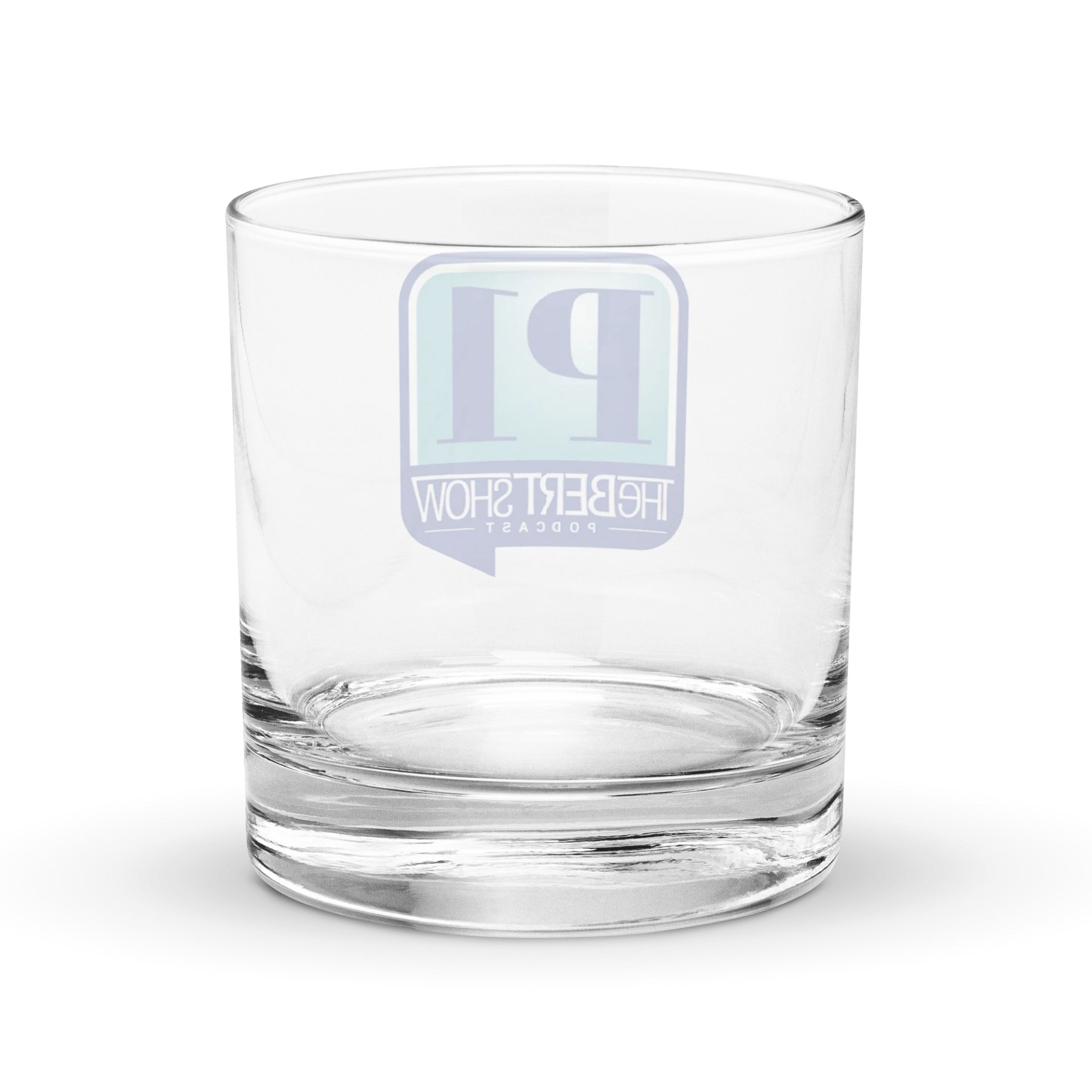 Bert Show P1 Rocks Glass product image (4)