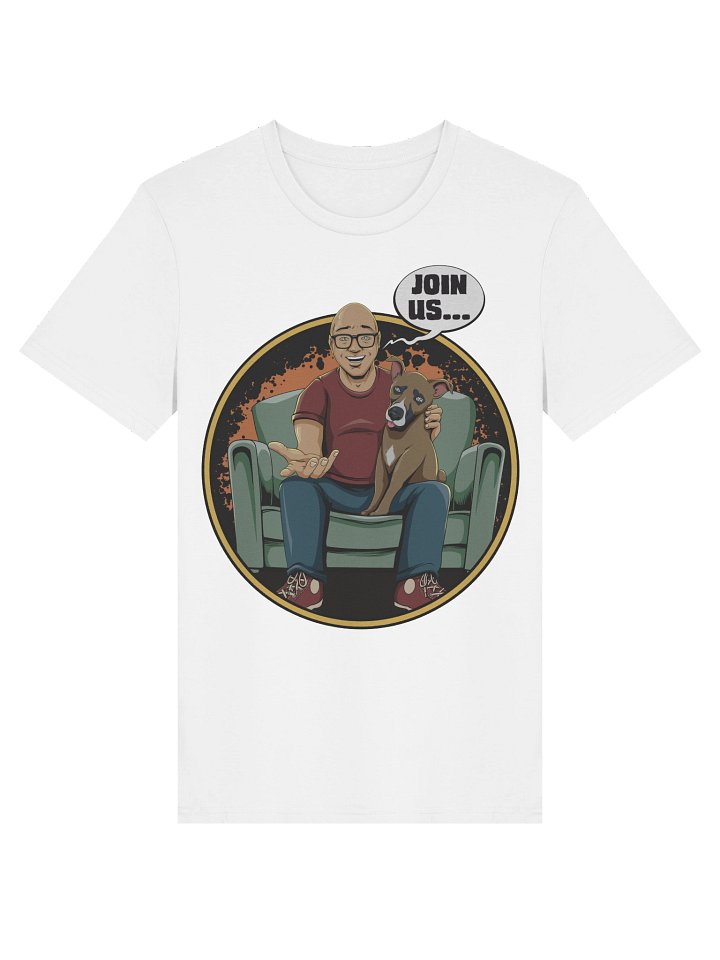 Chance's House of Horror (Join Us) - White product image (1)