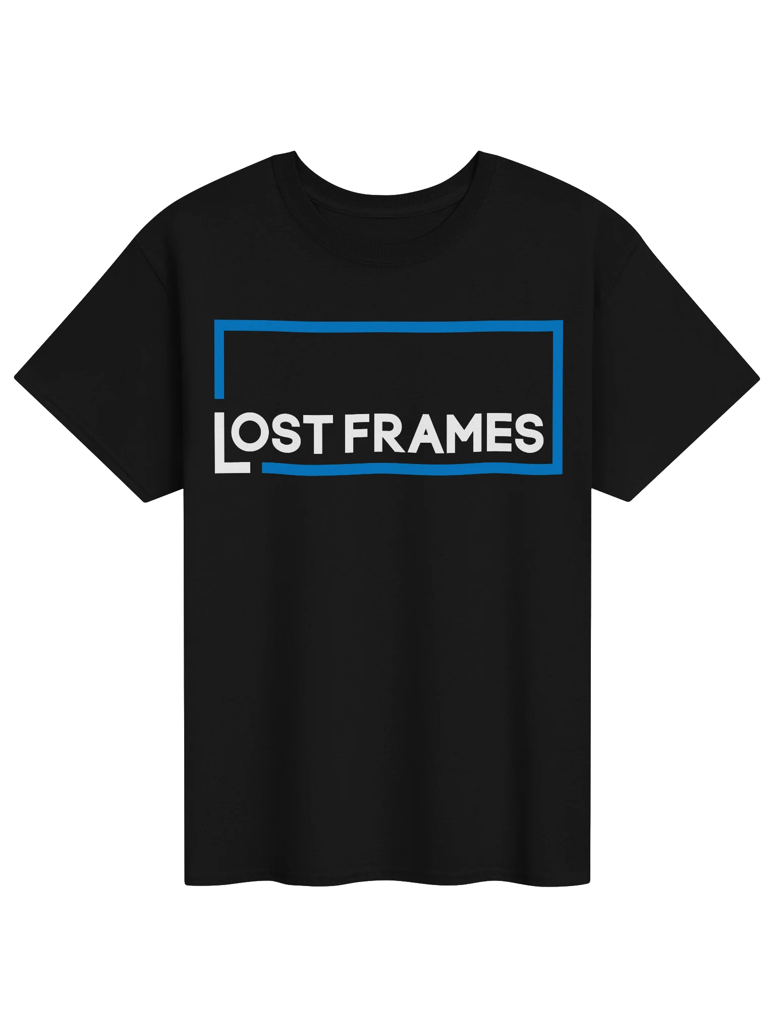 Lost Frames T-shirt product image (1)