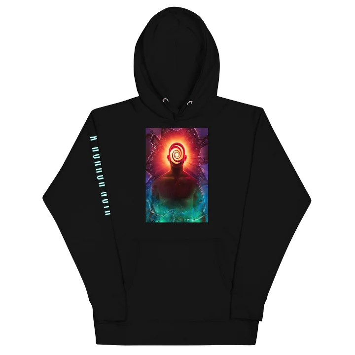 Reflections in the Dark – Official Cover Art Hoodie product image (2)