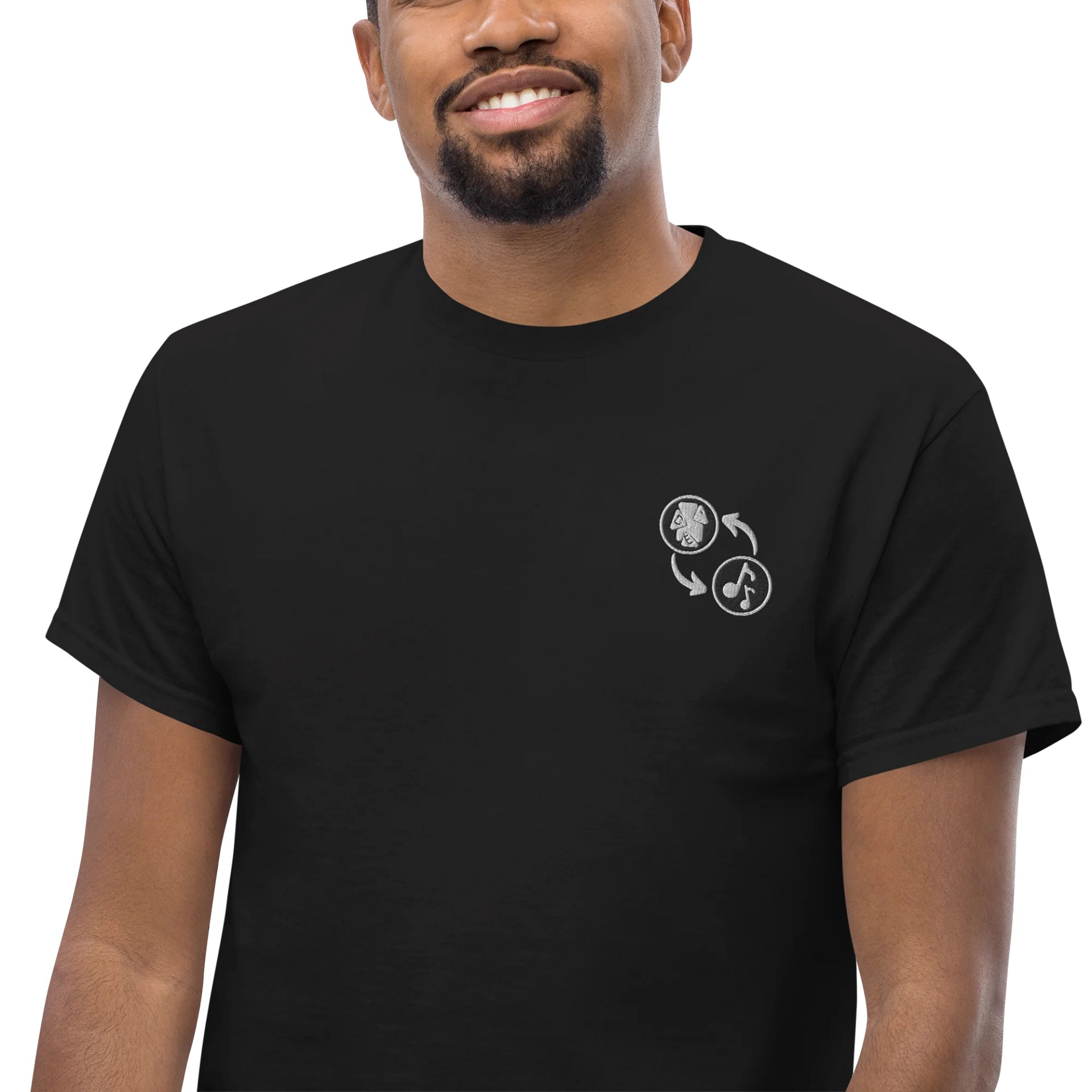 DeVz Does MuZic Tee product image (10)