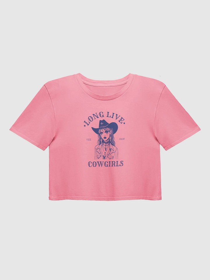 LVCG: Women's Premium Crop Top product image (9)