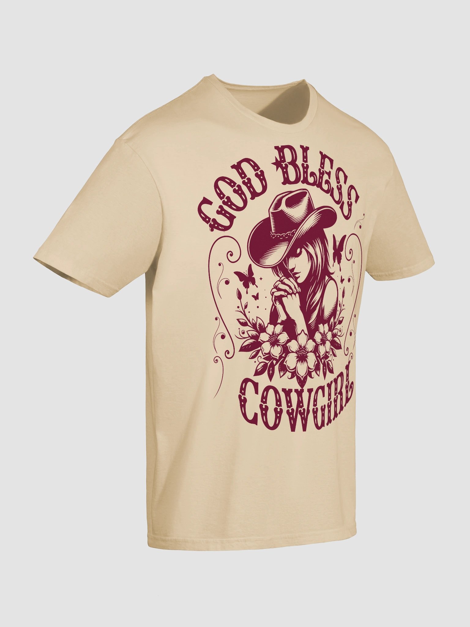 God Bless Cowgirl product image (3)
