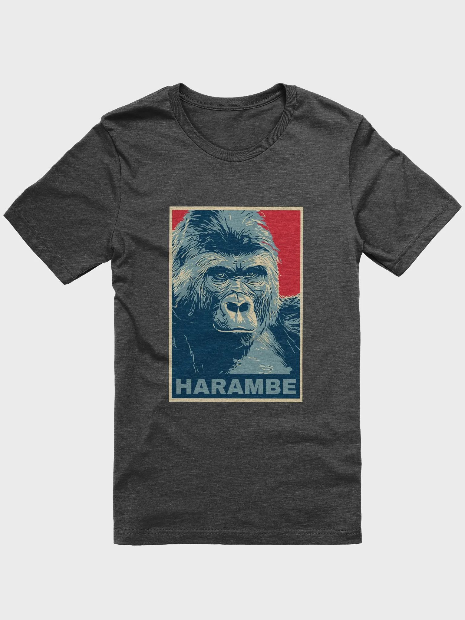 Pop Art Tribute to Harambe 🦍 product image (2)