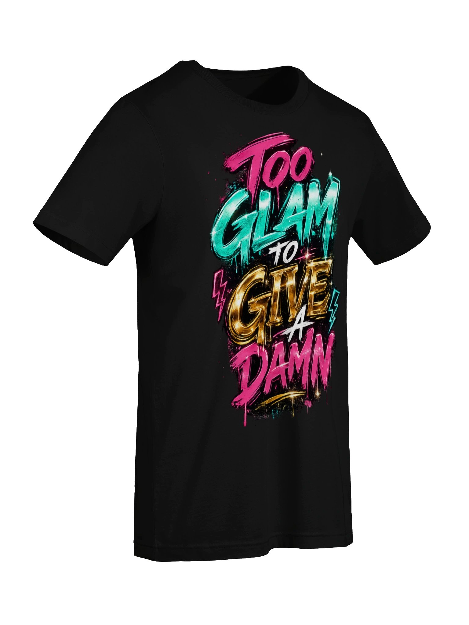 Too Glam To Give A Damn product image (8)