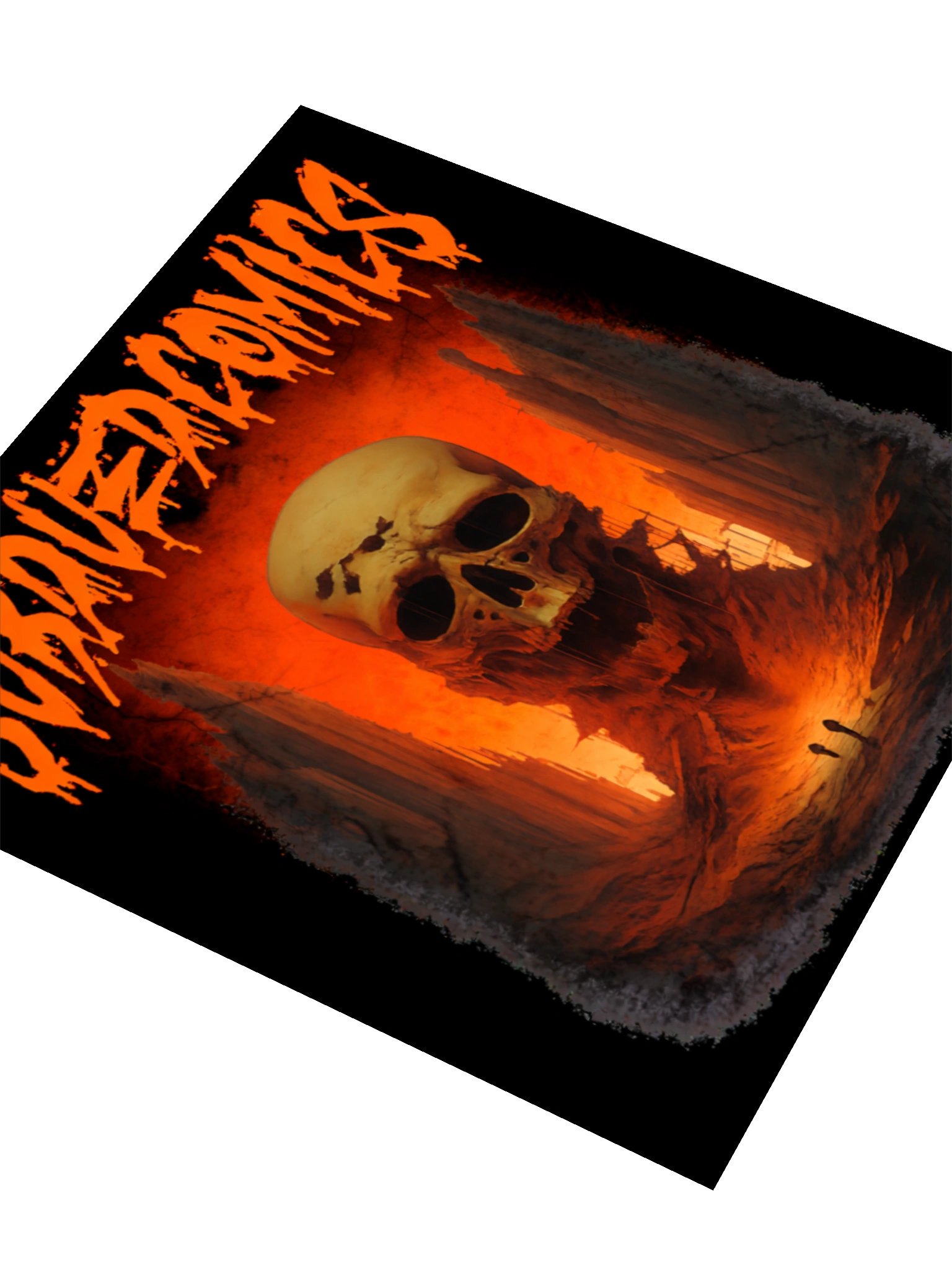 SubduedComic Sticker product image (8)