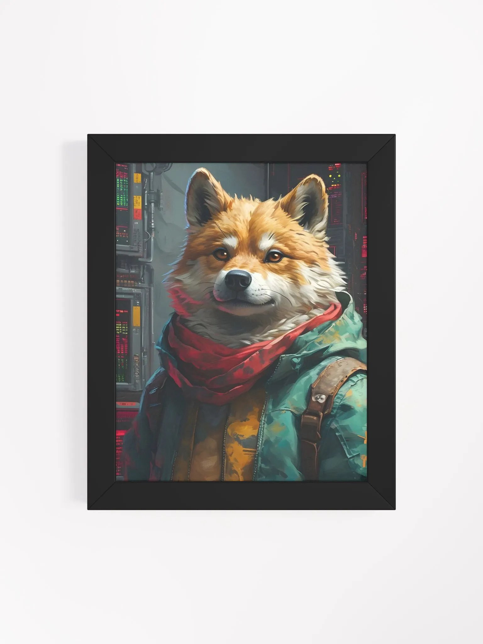 Crypto Fox: The Market Maverick product image (1)