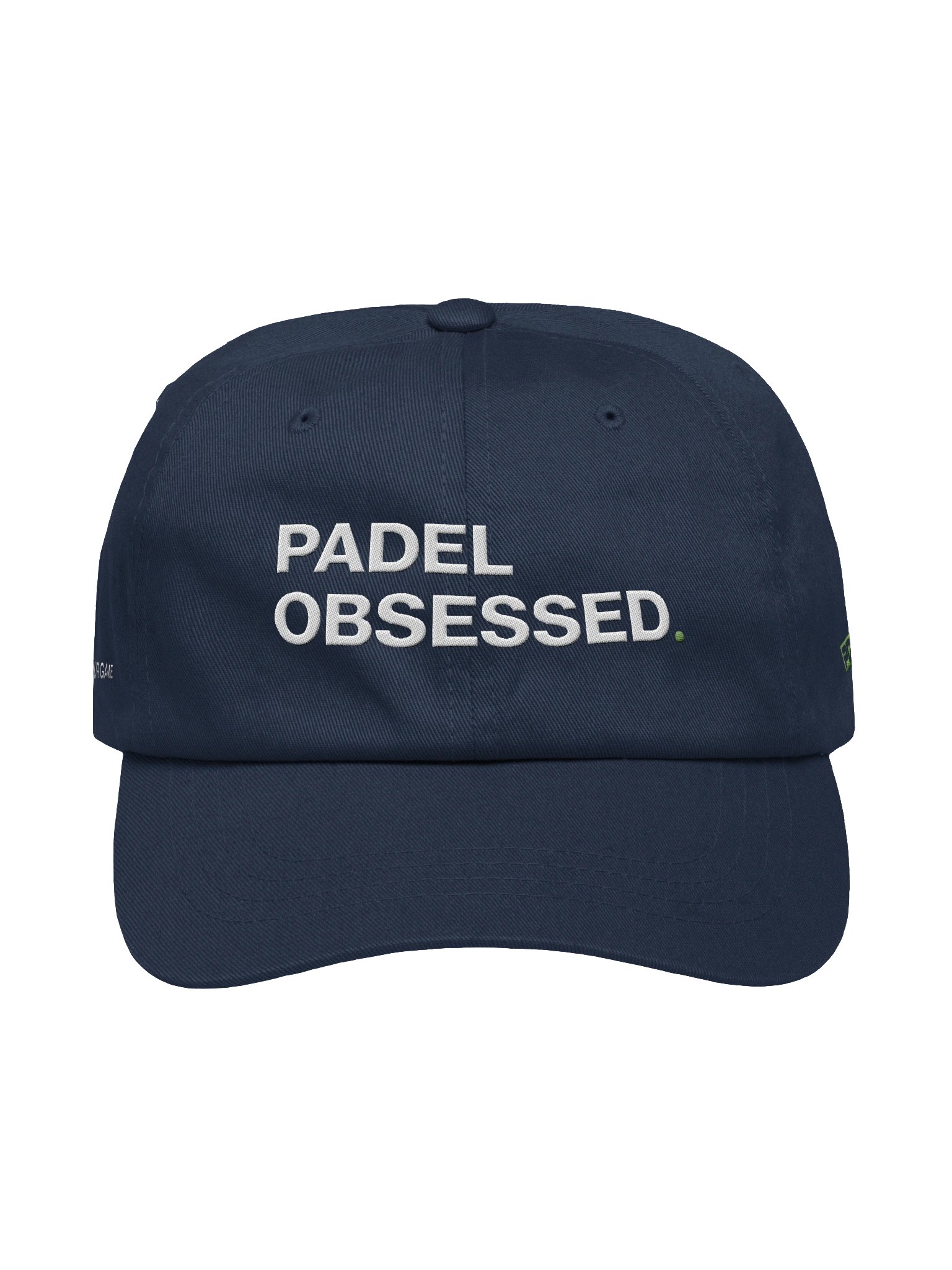 PADEL OBSESSED. Court Cap product image (9)