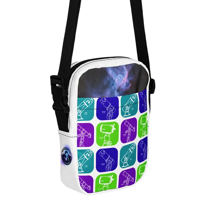 UACNJ Telescope Crossbody Bag product image (1)