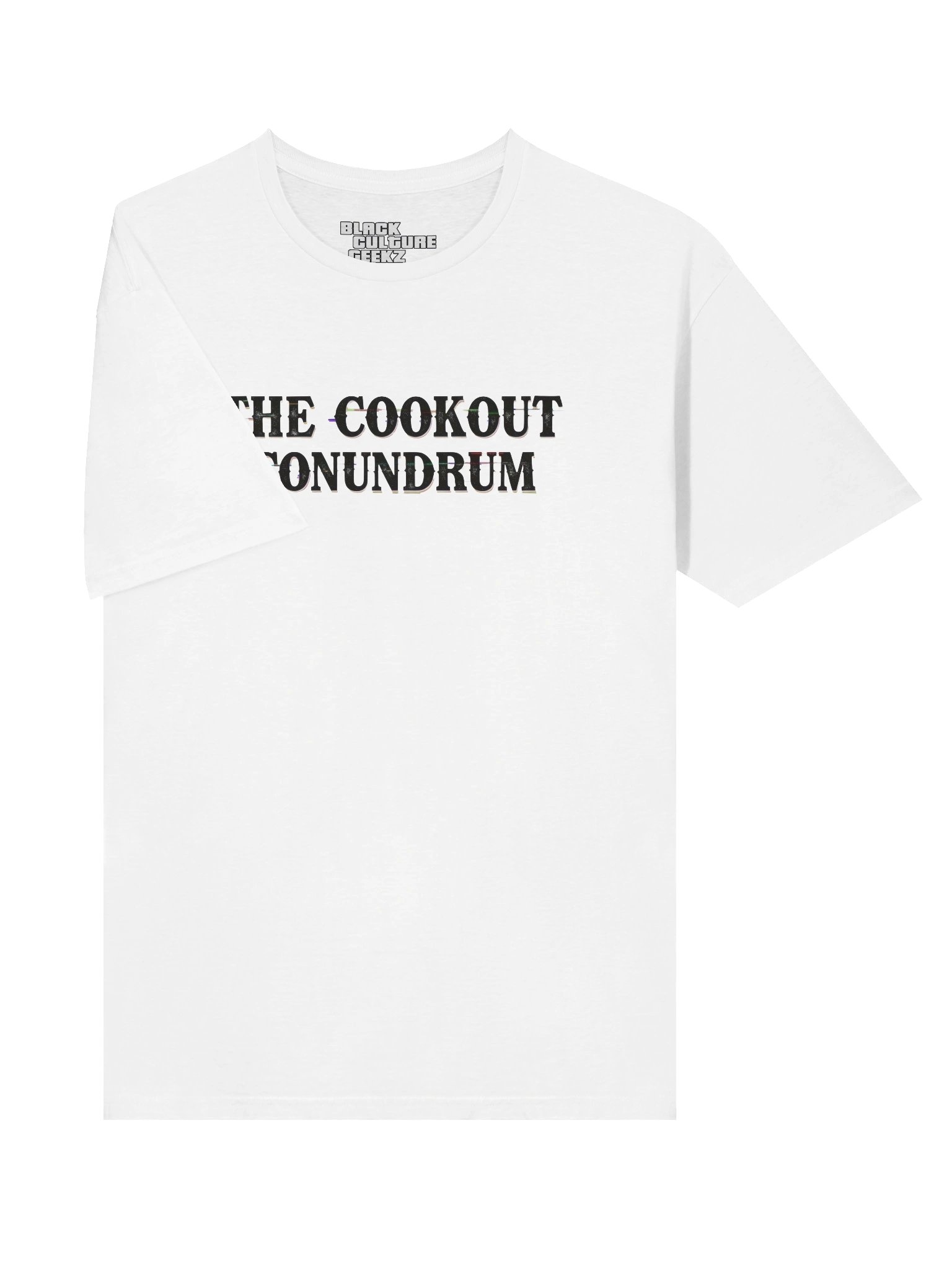 "The Cookout Conundrum" Tee product image (31)