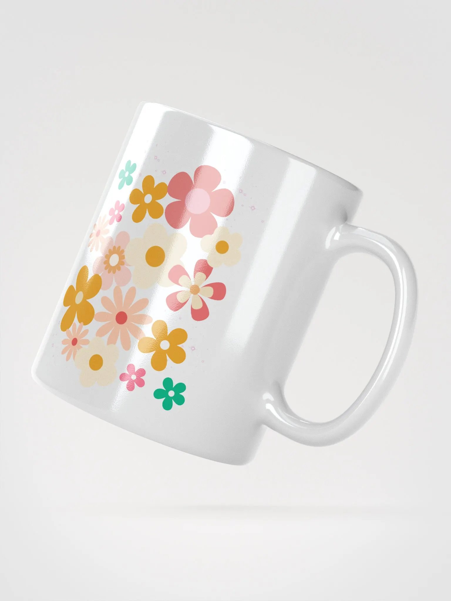 Blossom Delight Mug product image (5)