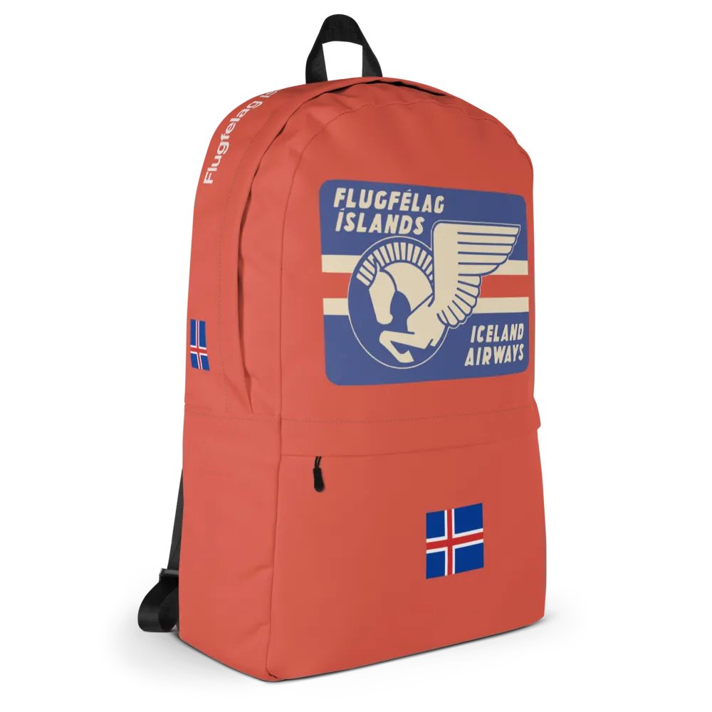 Flugfelag Islands - Iceland Airways - Backpack product image (2)