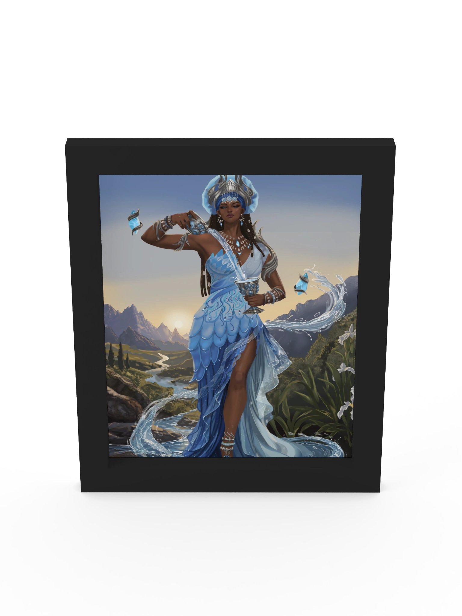 Temperance Yemoja: Poster - Feyluna product image (30)