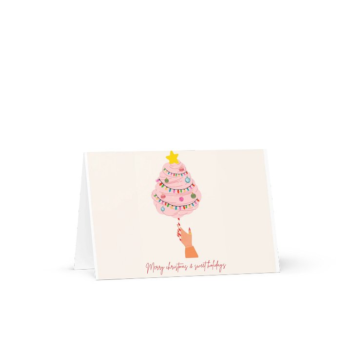 Sweet Holidays Greeting Card product image (1)