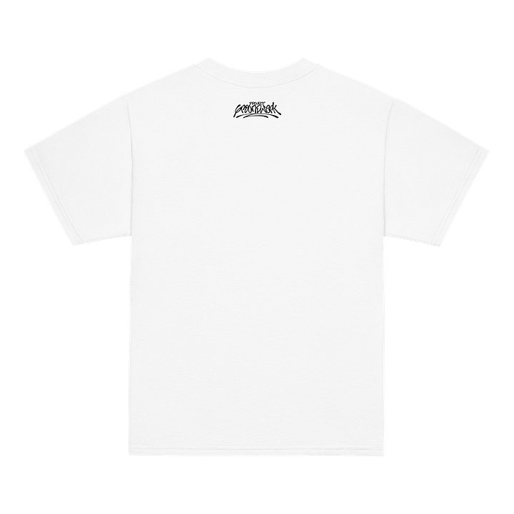 Project Groundwerk Classic Logo Youth Classic White Tee product image (2)