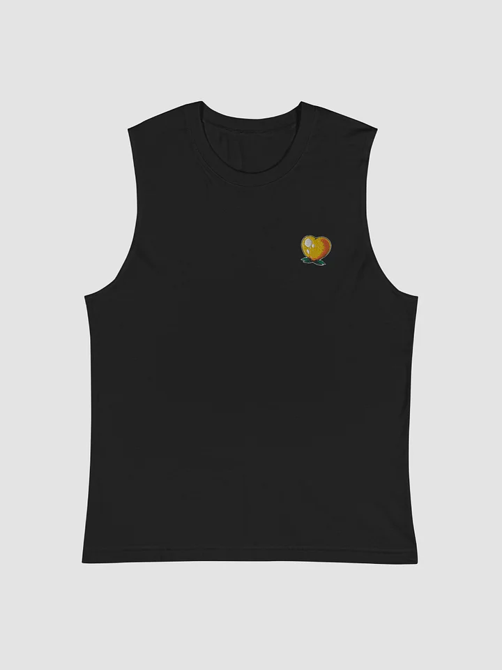 Lemonheart Canvas Muscle Tank product image (1)