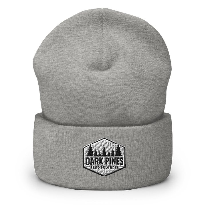 DP Flag Football Beanie product image (1)