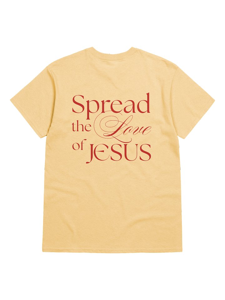 KJK Jesus T-Shirt product image (4)
