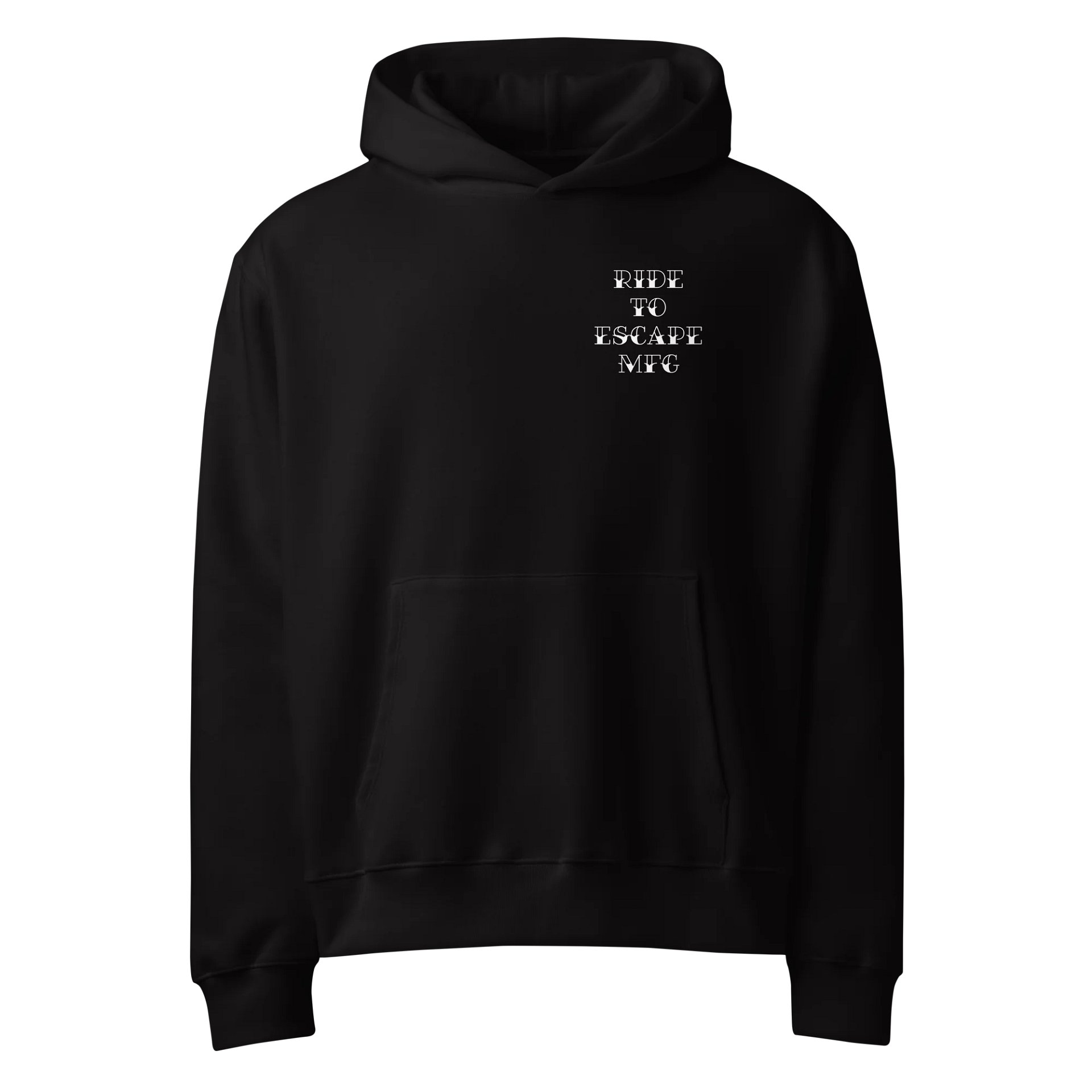 SKULL RIDER OS HOODIE product image (3)