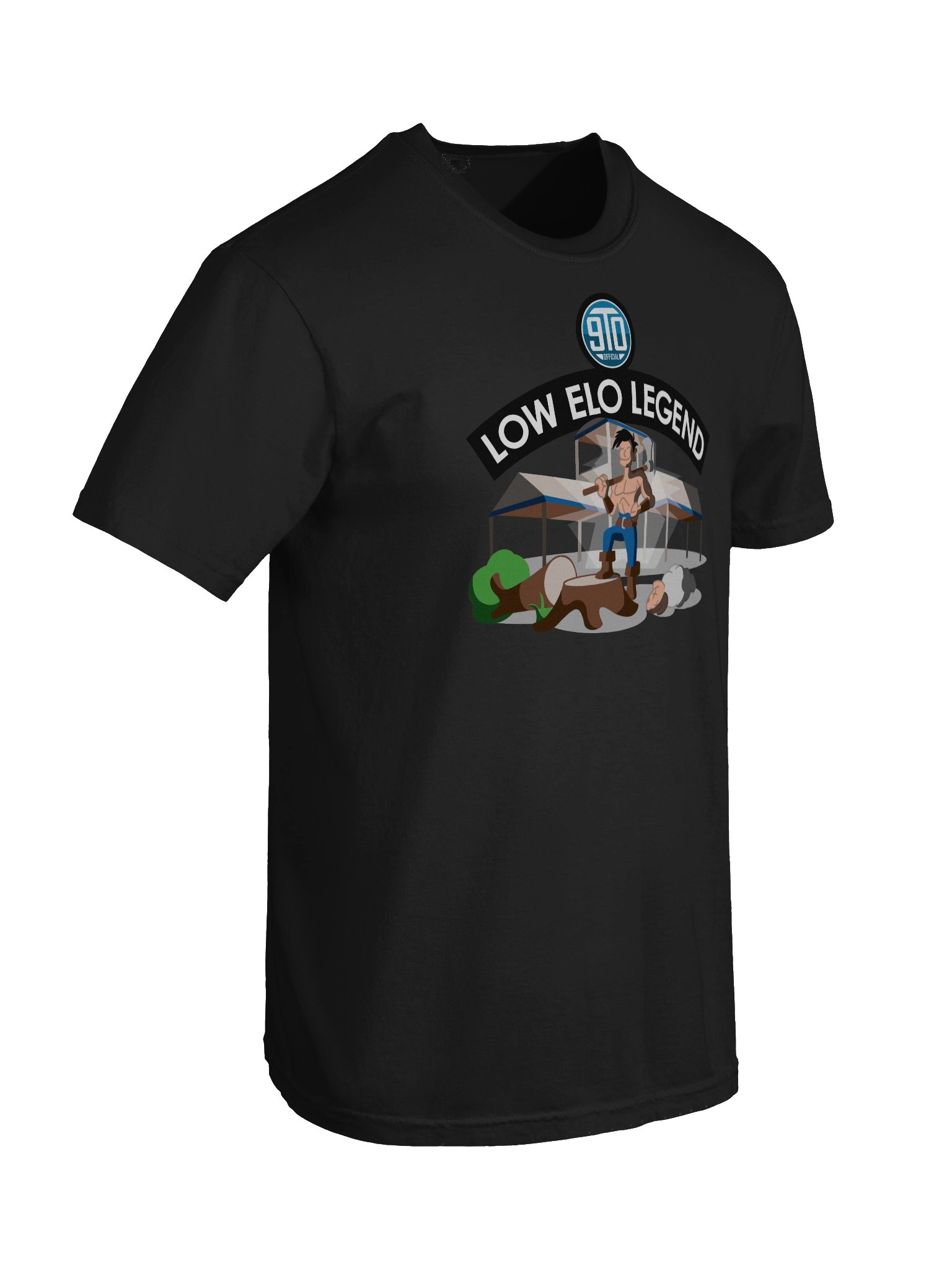 LEL T-Shirt (m) product image (8)