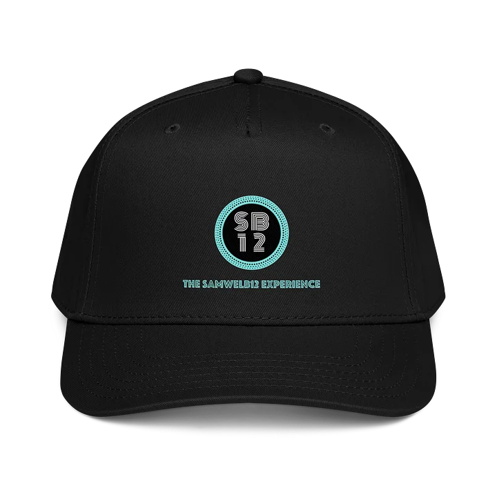 SB12 Name and Logo Hat product image (1)