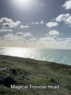The rugged edge of Cornwall Trevose Head delivers. #trevosehead #cornwallcoast #uktravel #beautifuldestinations  #traveltiktok 