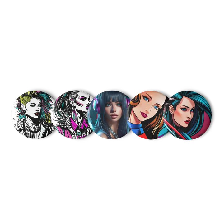 Justin K Various product image (1)